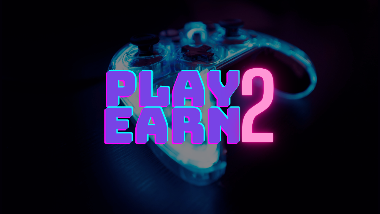 Play-to-earn