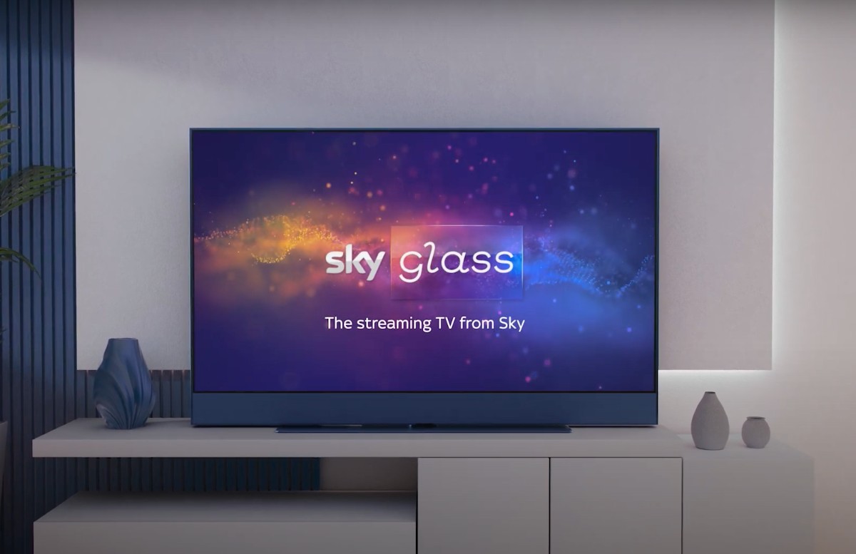 Sky Glass