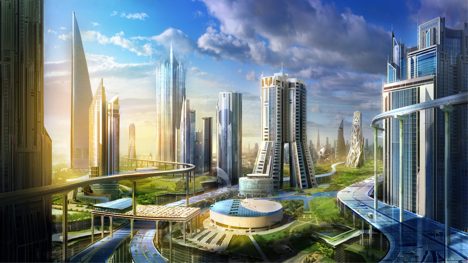 Smart City: i progetti nel mondo