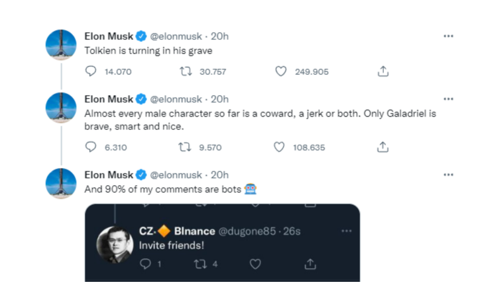 Elon Musk Twitter
