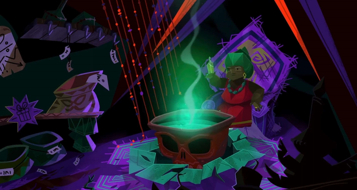 return to monkey island
