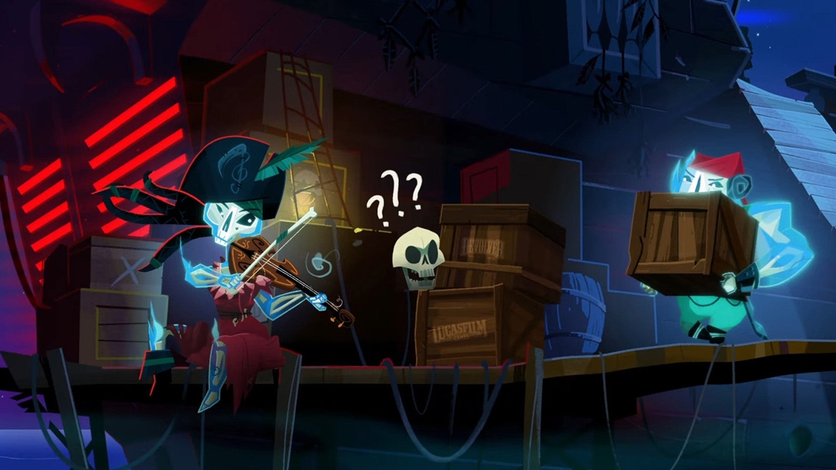 return to monkey island