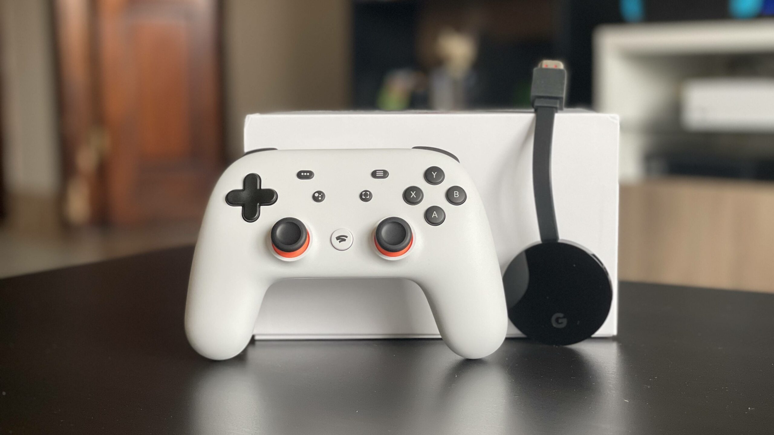 Google Stadia