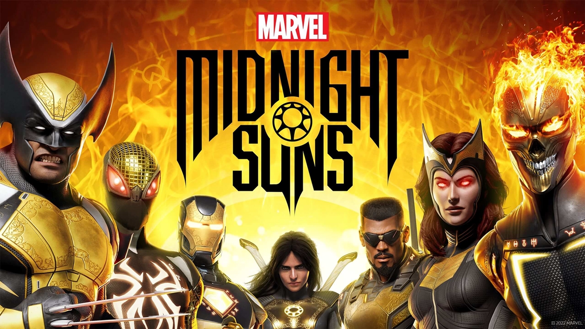 Marvel’s Midnight Suns