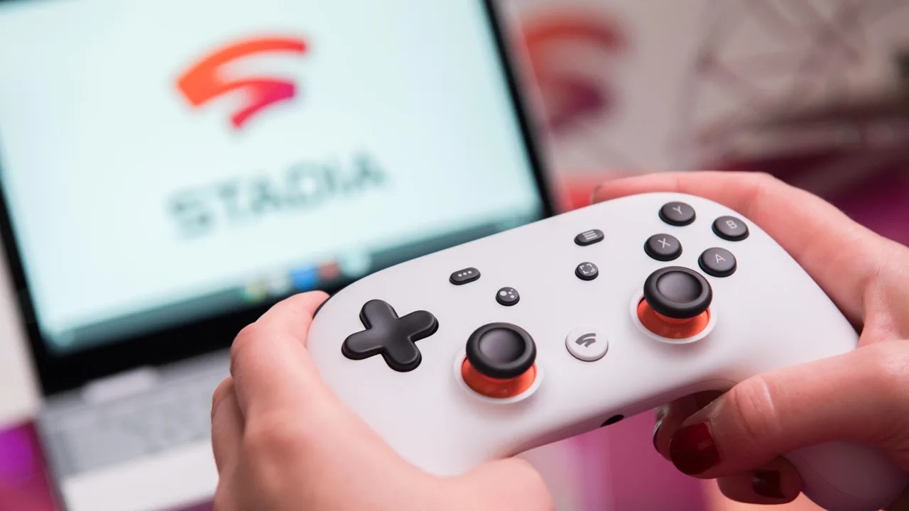 Google Stadia