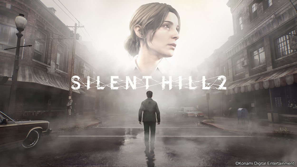 silent hill 2 remake