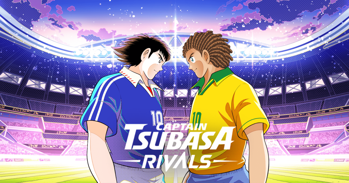 Captain Tsubasa Rivals