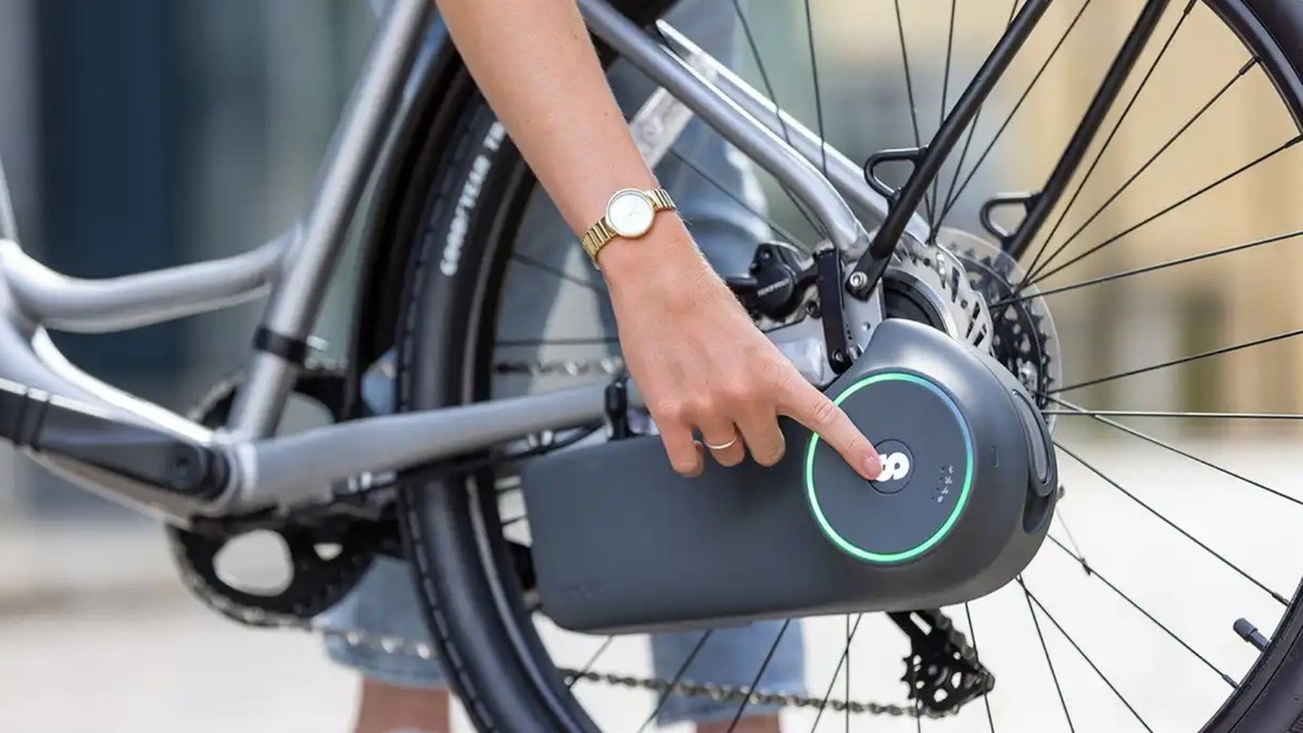 Skarper: il kit che trasforma una bici normale in elettrica