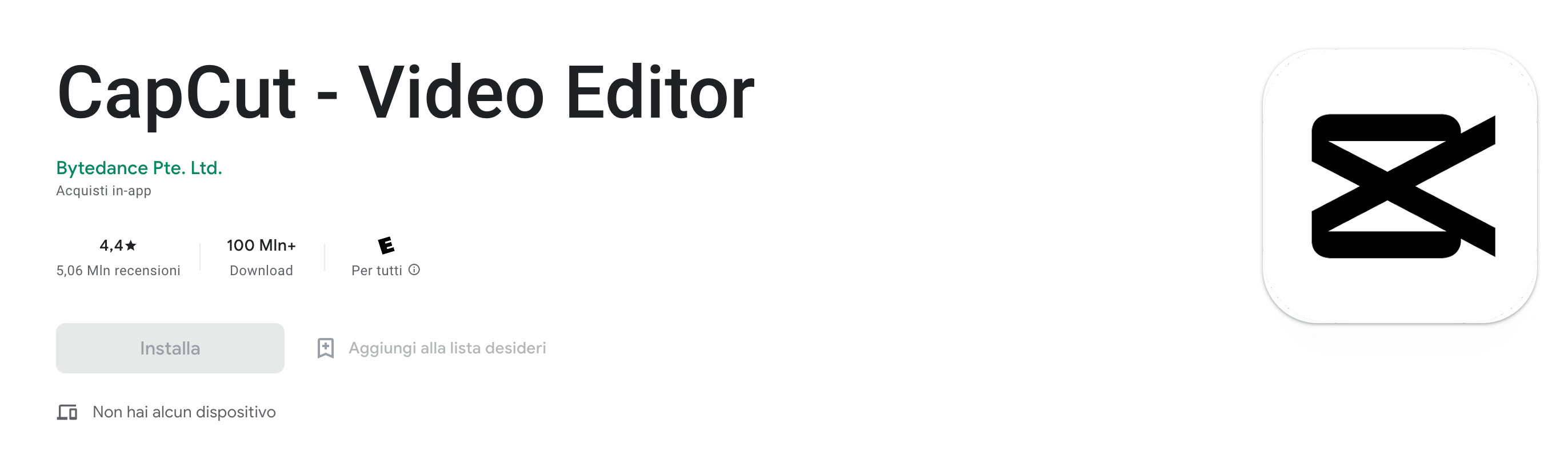 capcut editor