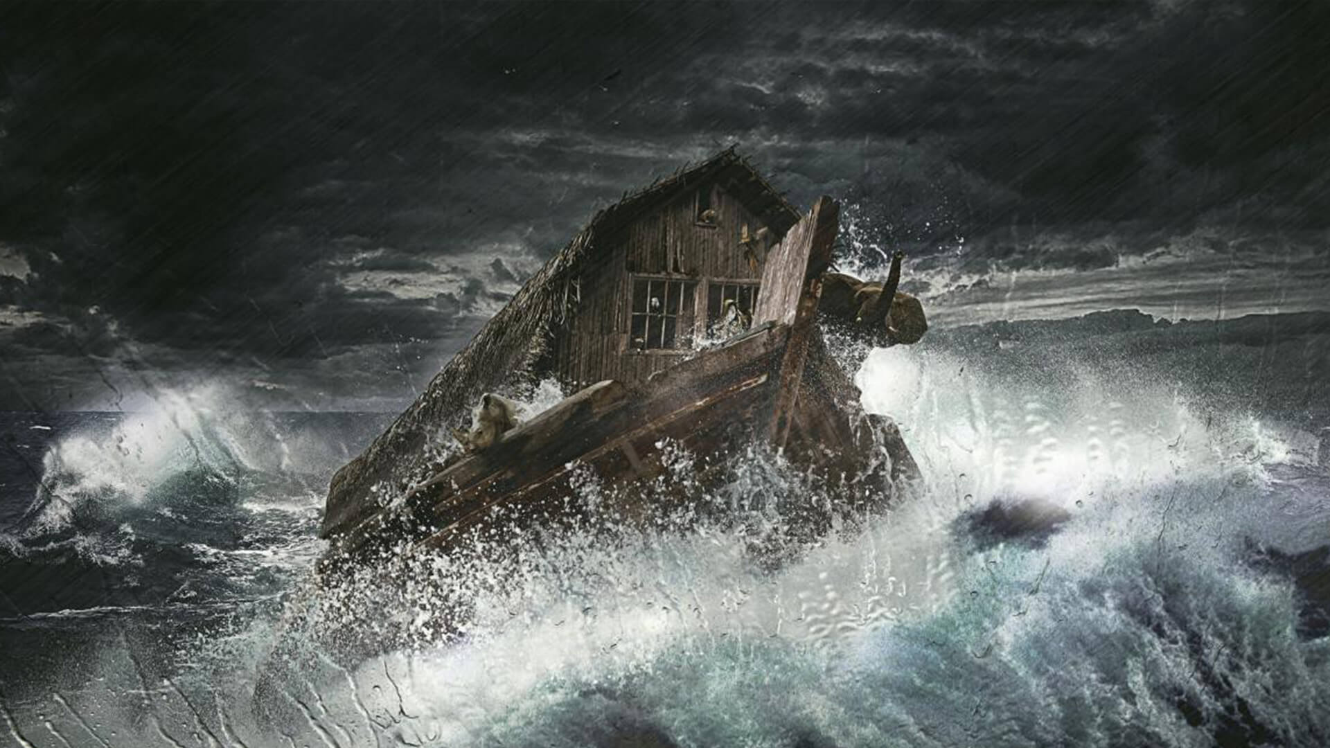 Diluvio universale: c’è stato davvero?