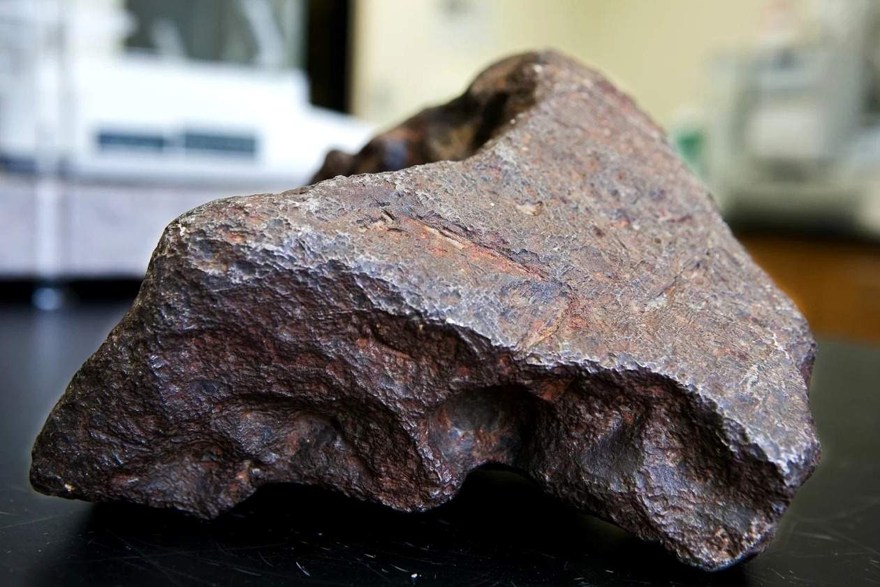 Due nuovi minerali scoperti in un meteorite