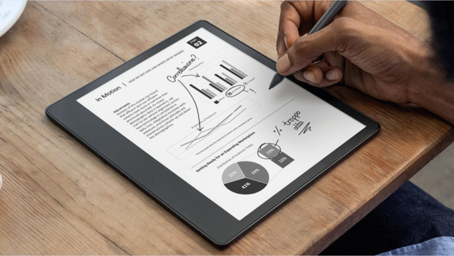 kindle scribe novità
