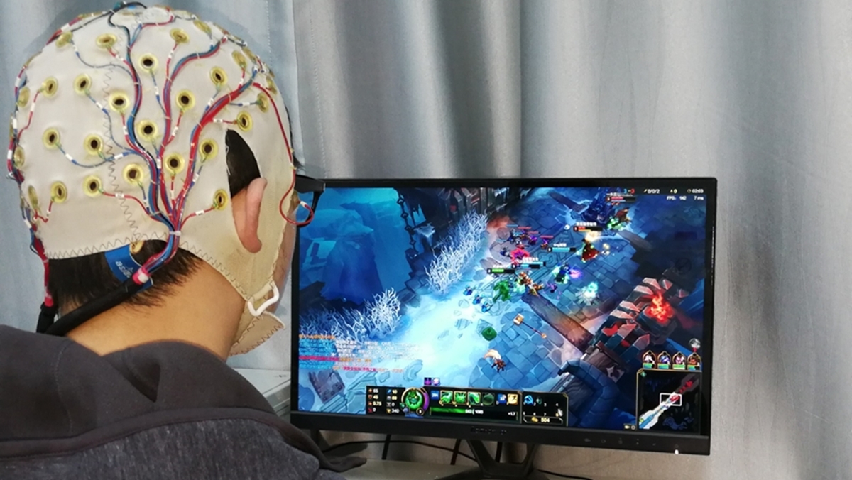 Videogames: fanno bene al cervello