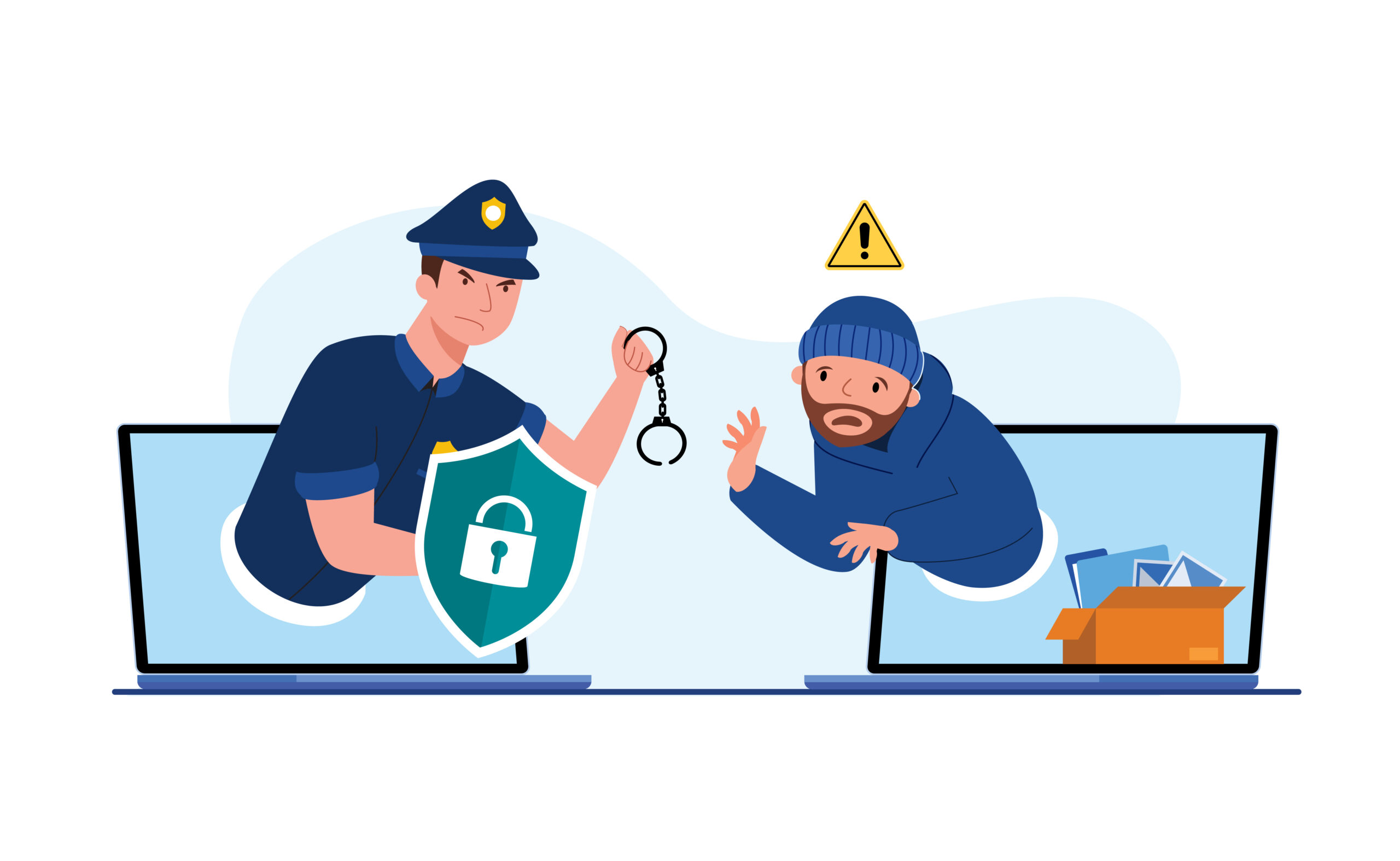 Cyber campagne