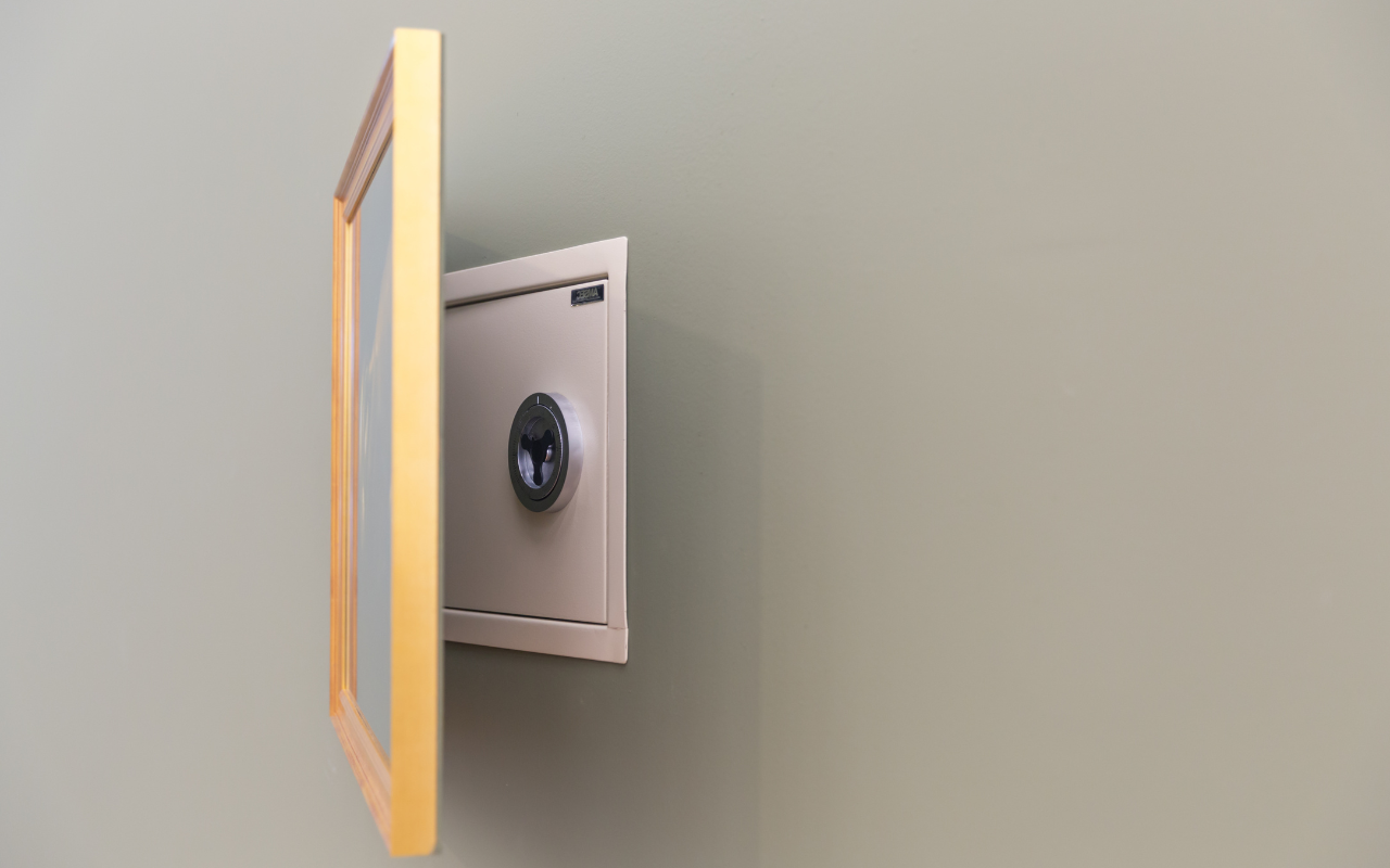 Cassaforte smart di Yale