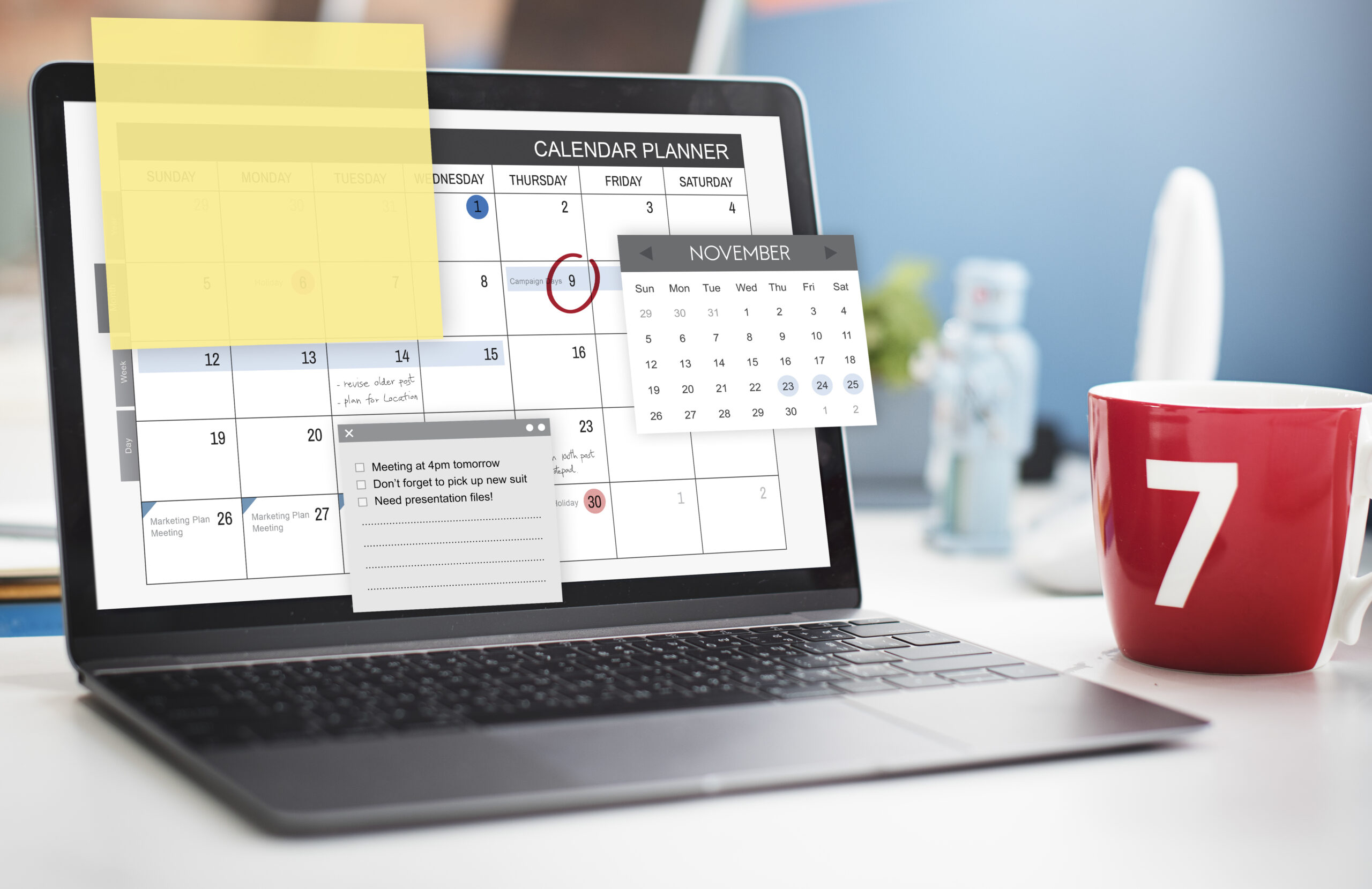 Google Calendar e le sue funzioni