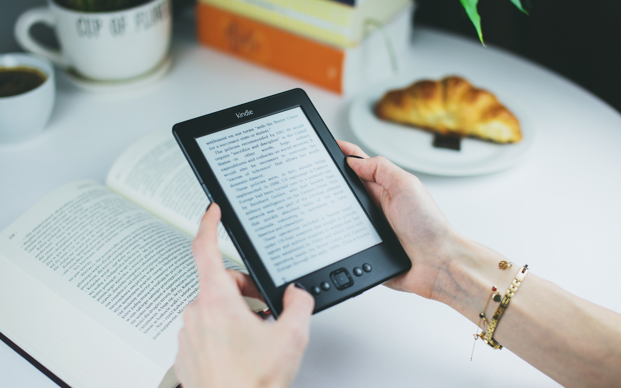 libri kindle condivisi