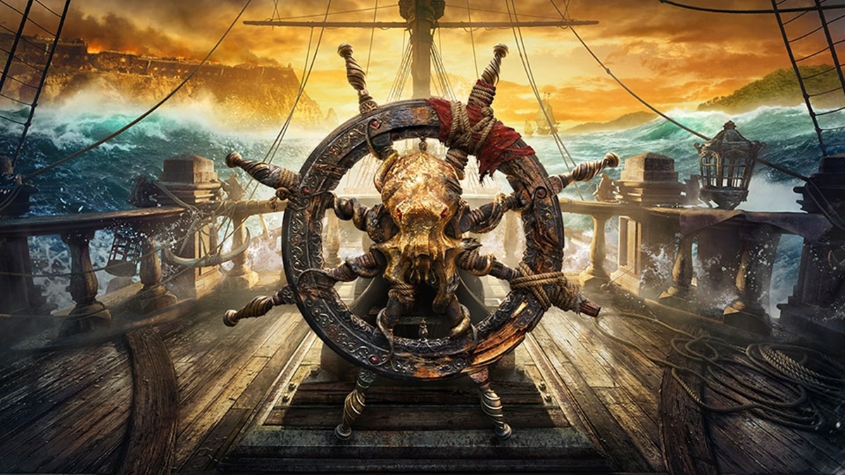 skull and bones