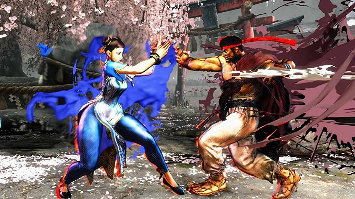 street fighter 6