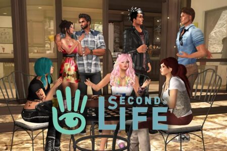 Second Life arriva su smartphone