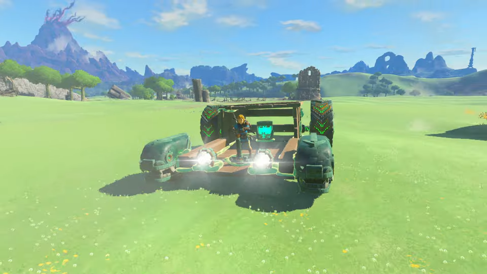 The Legend of Zelda: Tears of the Kingdom