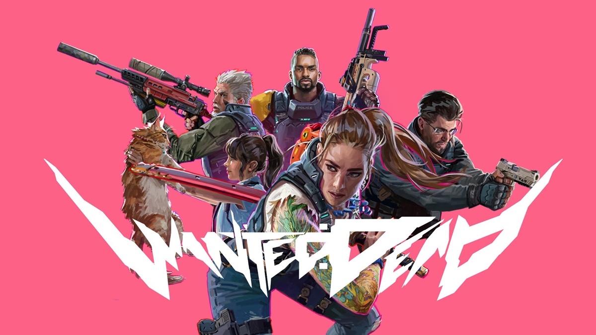 Wanted: Dead un action in terza persona