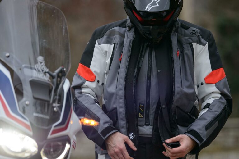 Airbag indossabili