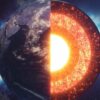 Il nucleo all'interno del nucleo della Terra