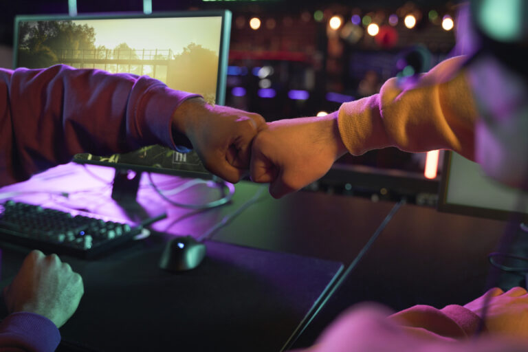 computer gaming
