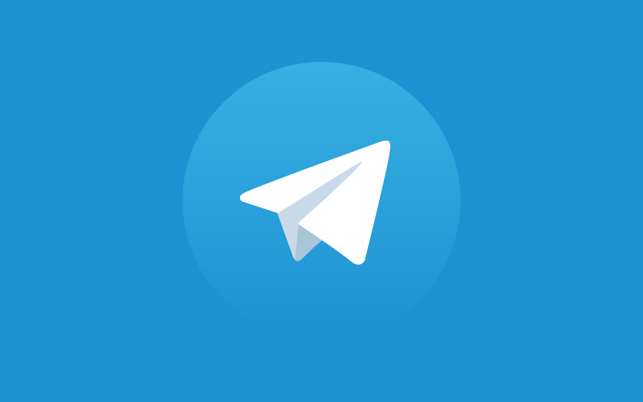 novità telegram