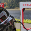tesla supercharger v4