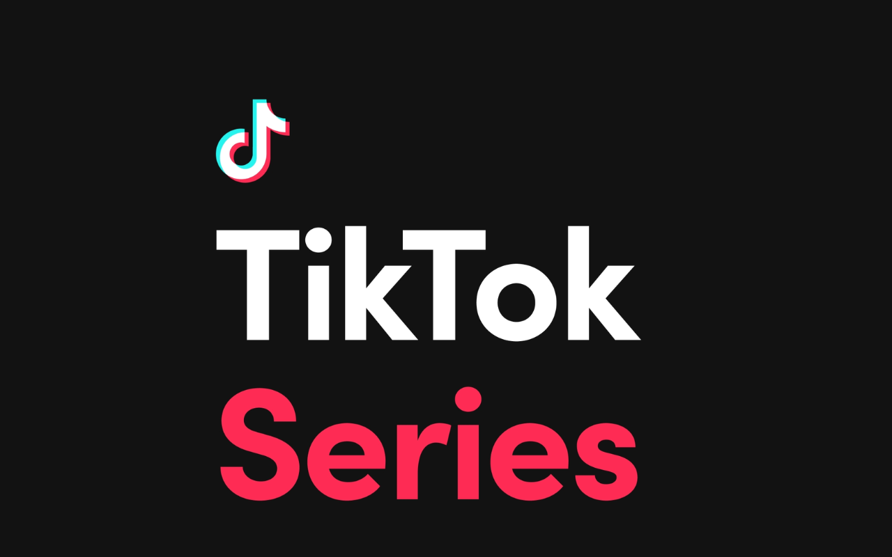 tiktok series