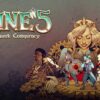 Clockwork Conspiracy