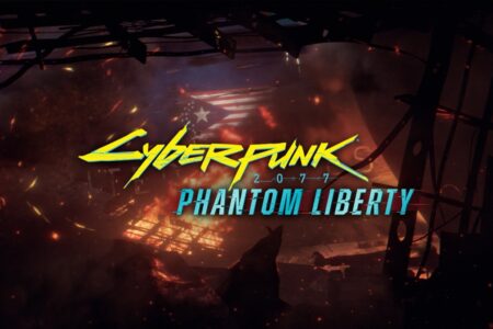 Cyberpunk 2077: Phantom Liberty