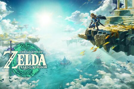 The Legend of Zelda: Tears of The Kingdom