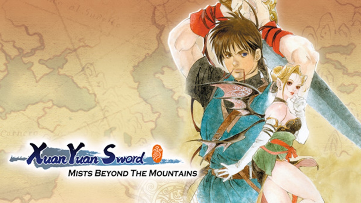 Xuan-Yuan Sword Mists Beyond the Mountains
