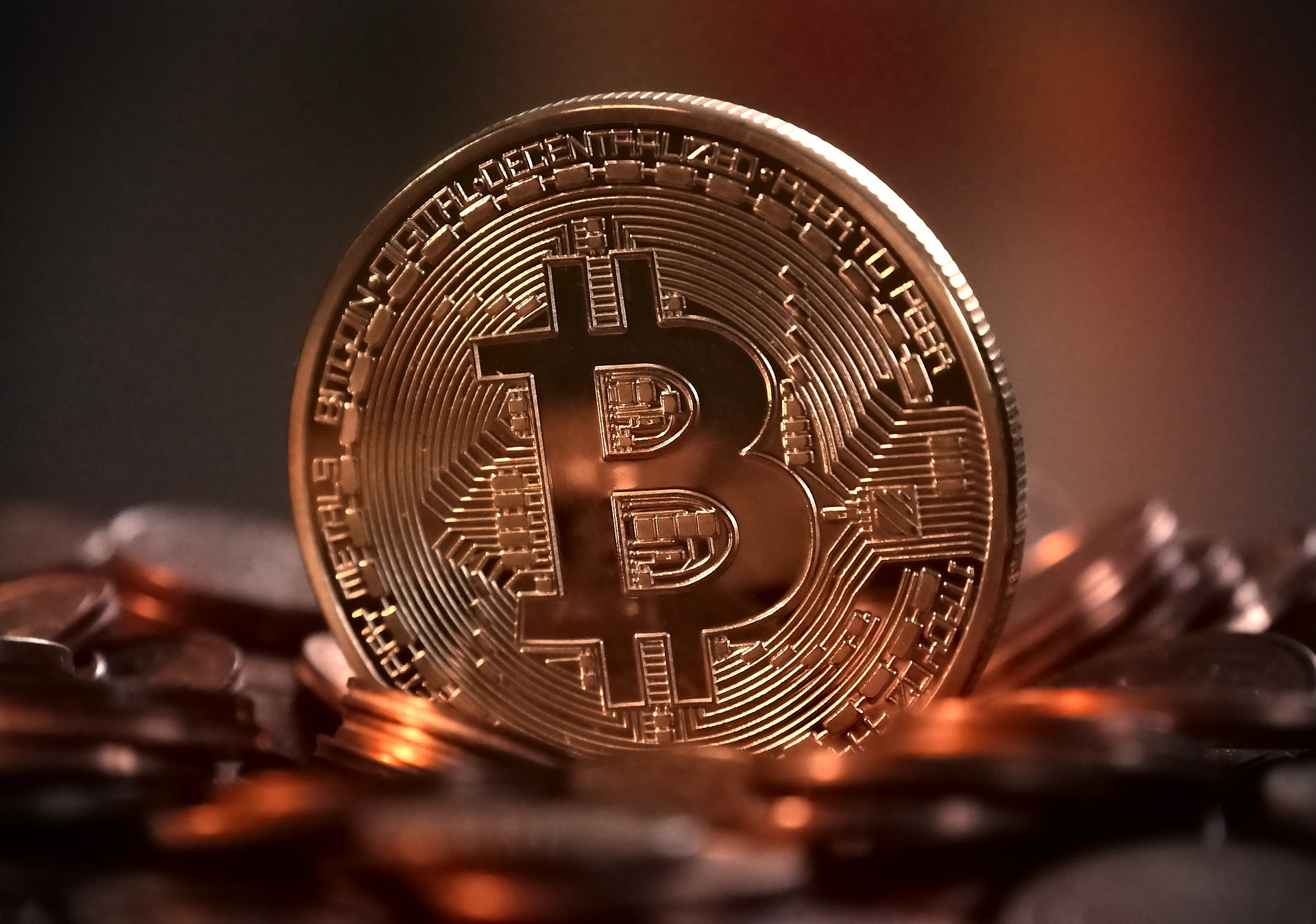 block chain e bitcoin