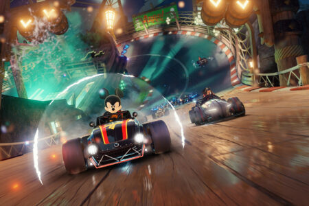 Disney Speedstorm