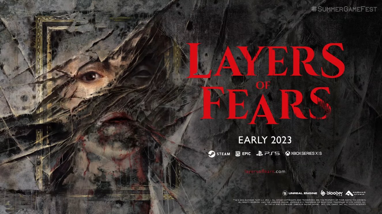 layers of fear