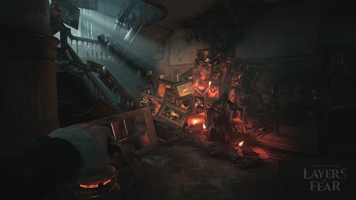 layers of fear
