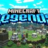 minecraft legends