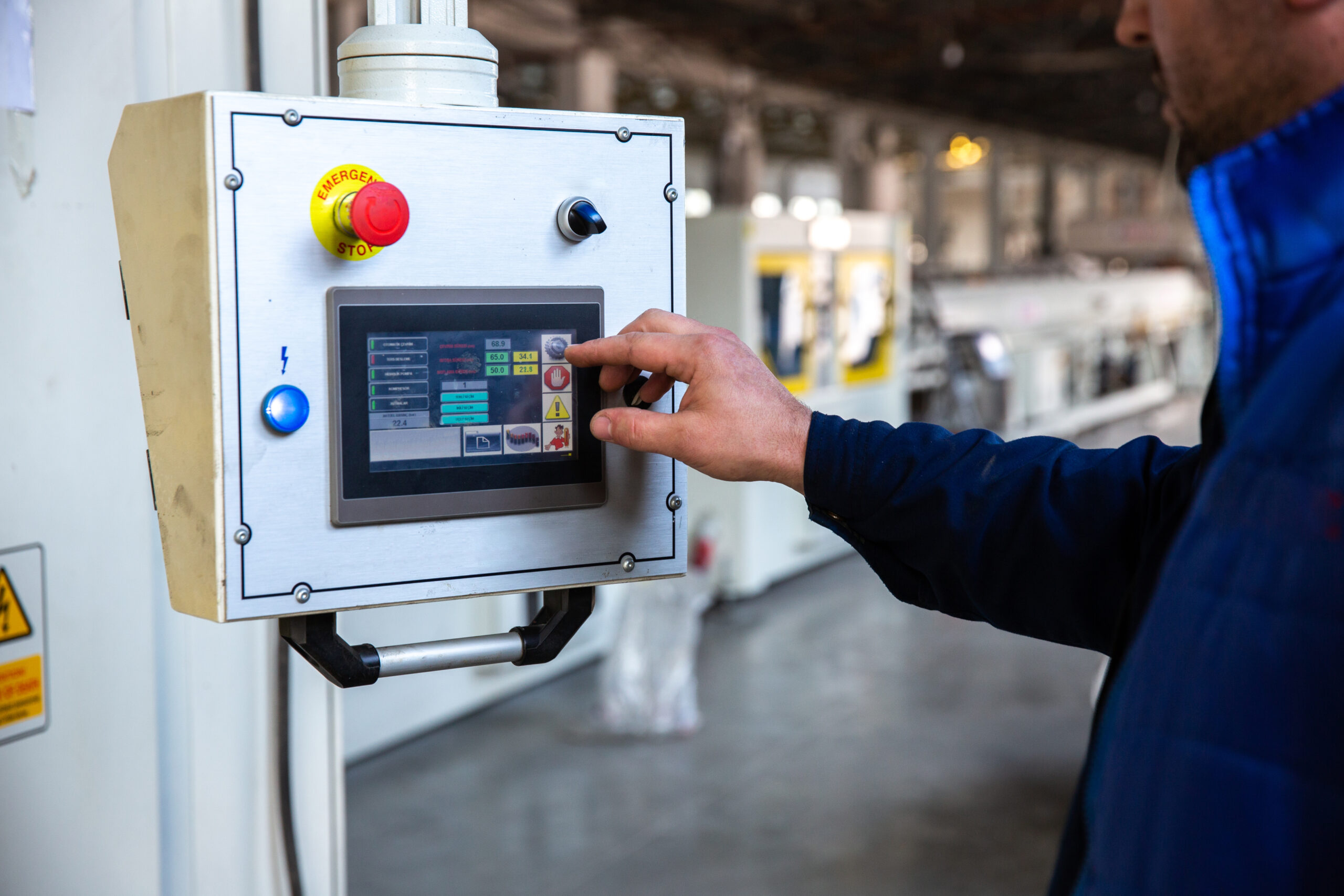 automazione digitale e industria