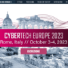 cybertech europe 2023