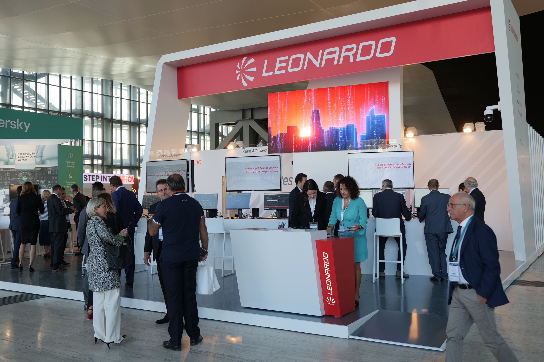 cybertech europe 2023