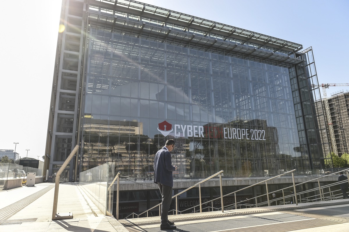 cybertech europe 2023