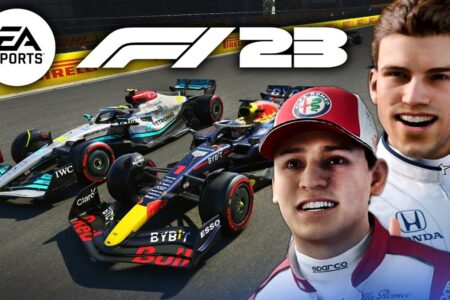 F1 23 in arrivo a Giugno