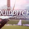 Harry Potter quidditch champions