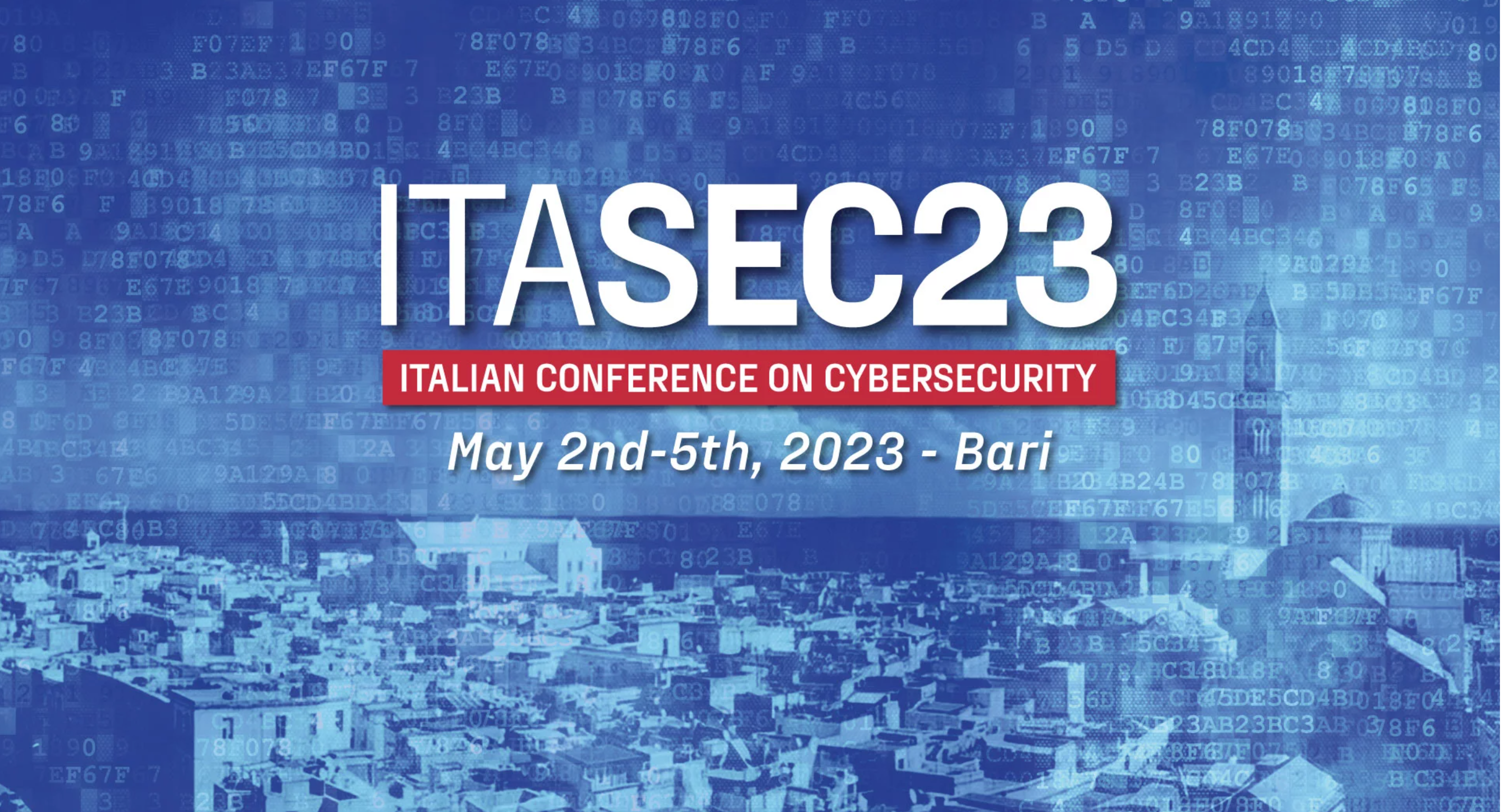 itasec 2023 review evento bari
