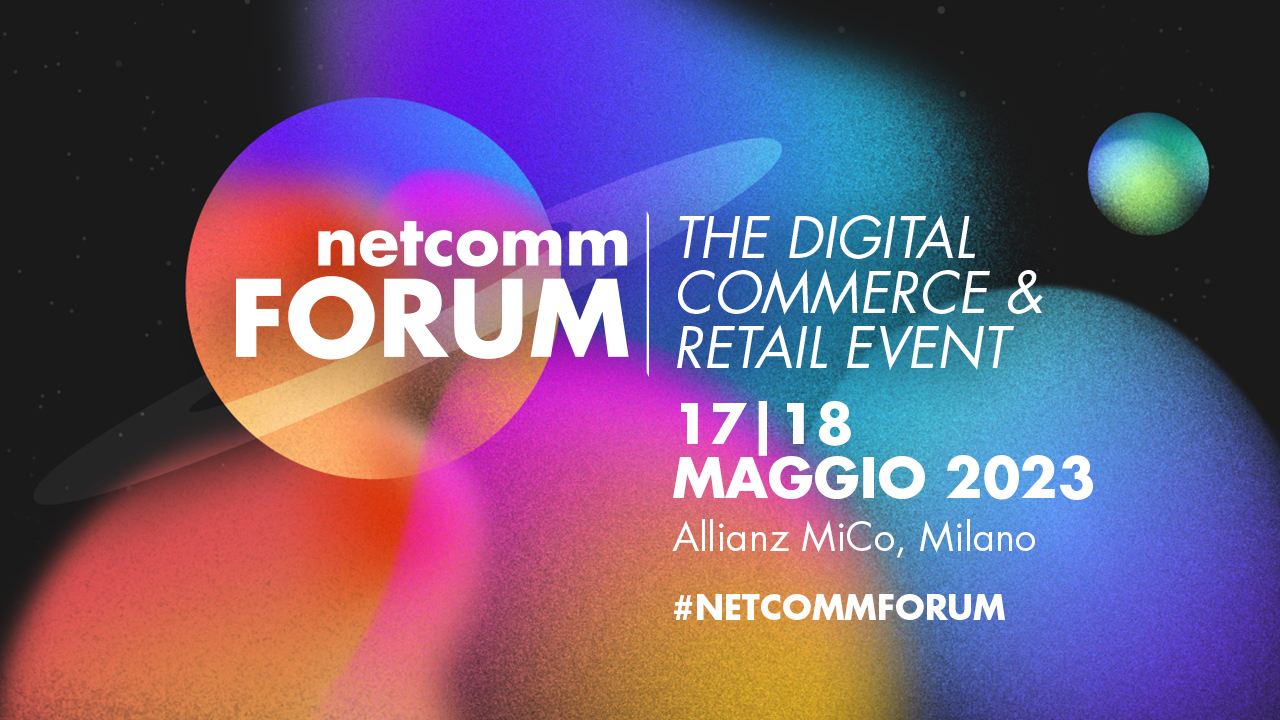 netcomm forum 2023 Milano