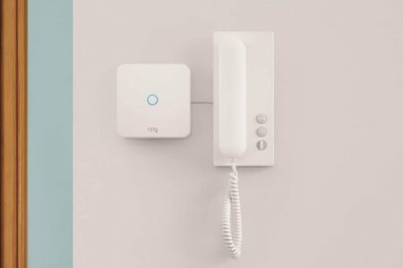 Ring Intercom: il citofono intelligente